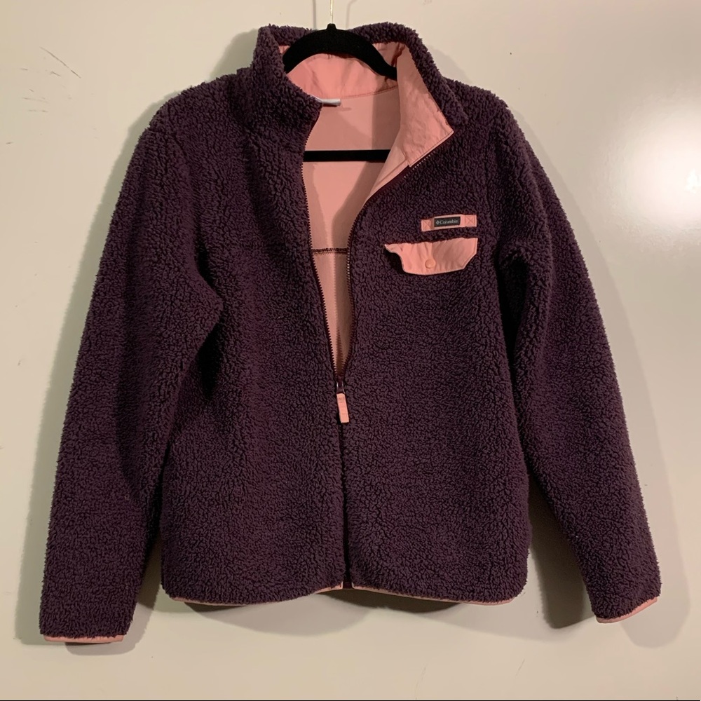Columbia Teddy
